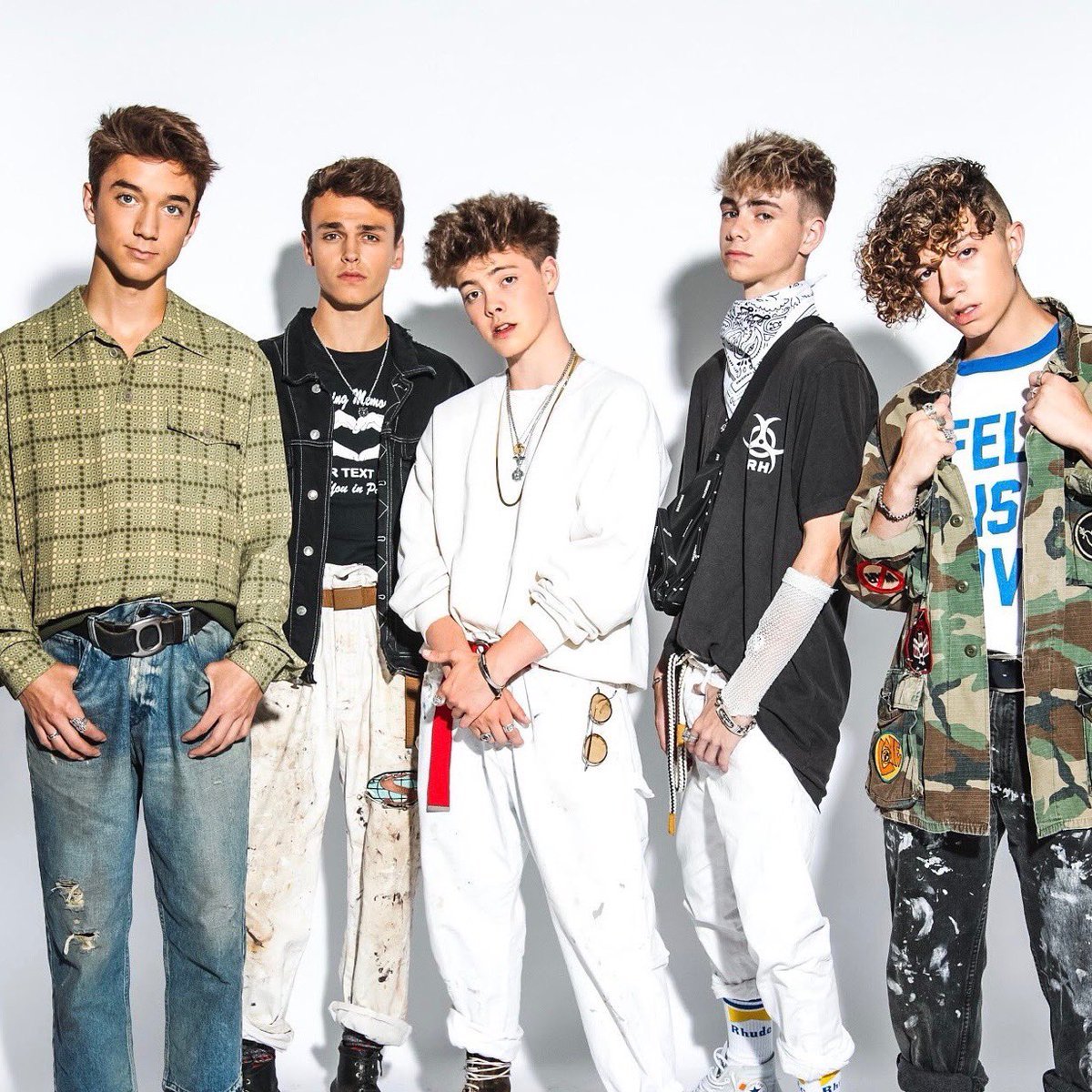 Why Don't We music, videos, stats, and photos | Last.fm