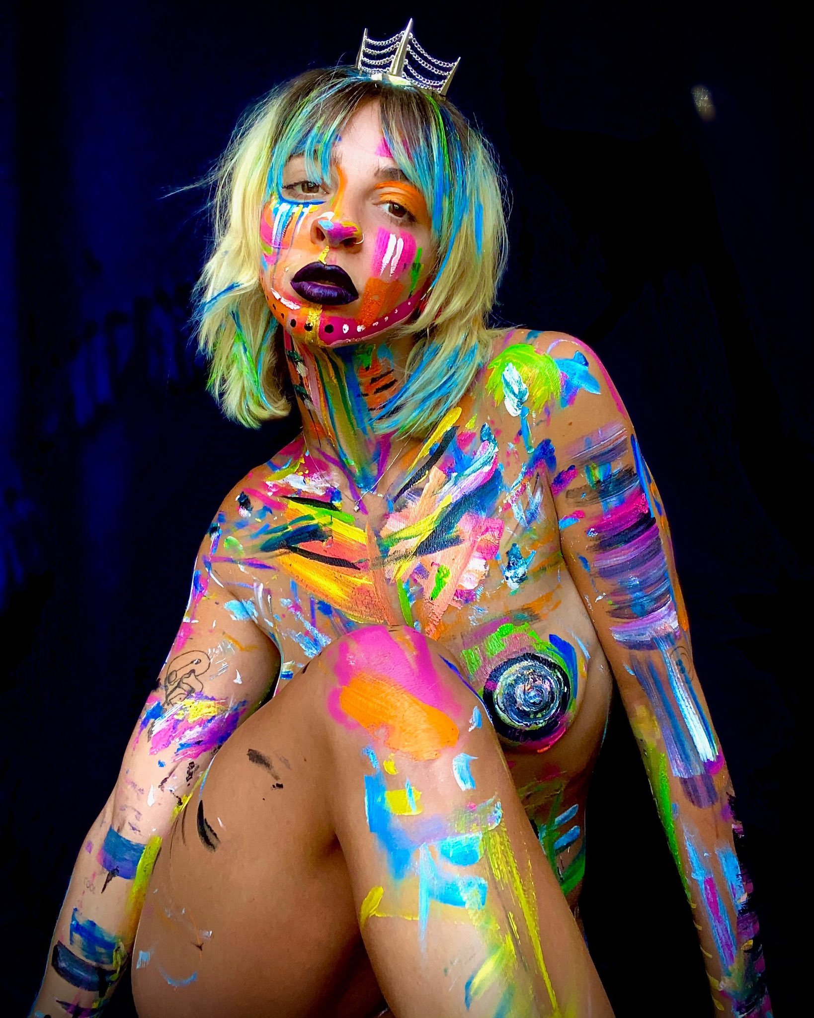 Gabbi Hanna Nude