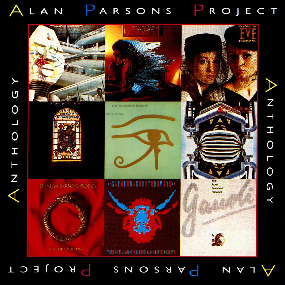 Anthology — The Alan Parsons Project | Last.fm