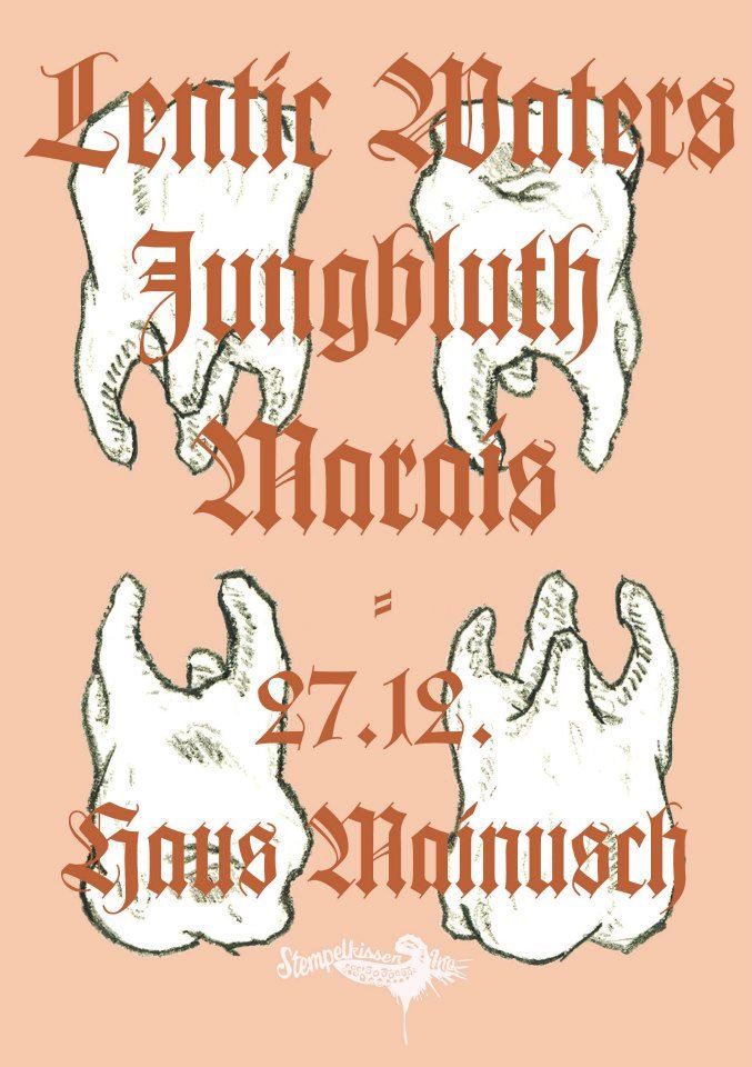 Jungbluth At Haus Mainusch Mainz On 27 Dec 2012 Last Fm