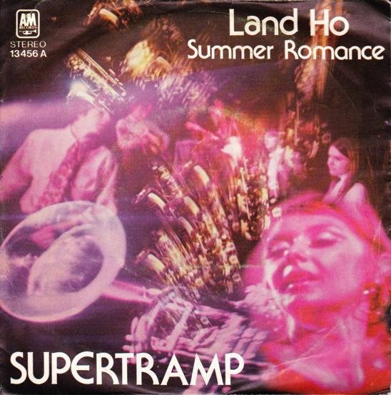 Land Ho — Supertramp Last.fm