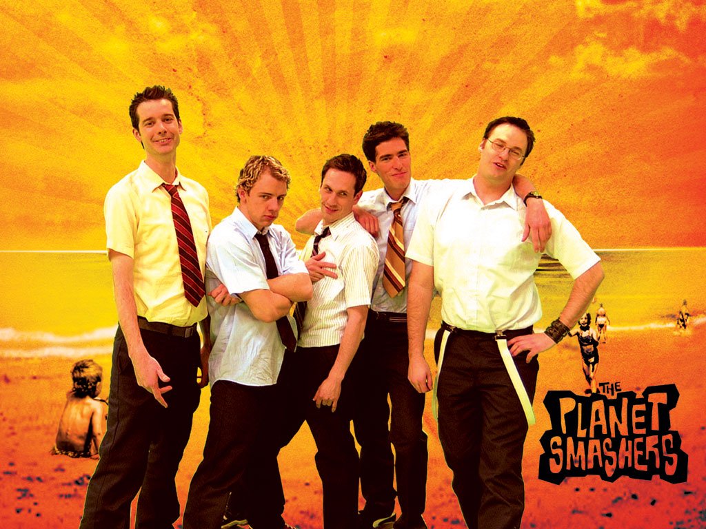 The Planet Smashers music, videos, stats, and photos | Last.fm