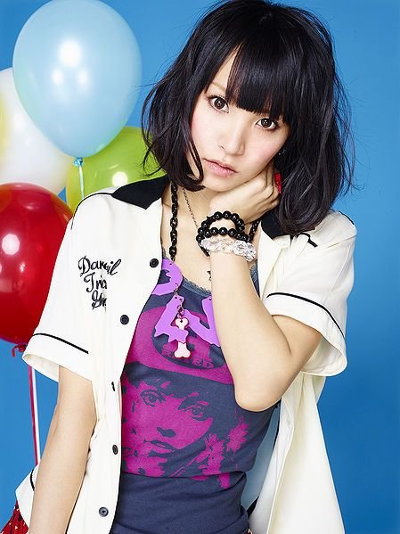 LiSA (Love is Same All) — Oribe Risa (織部 里沙) music, videos