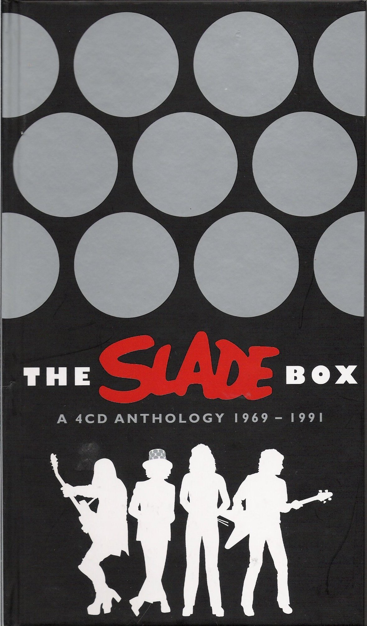 Slade Nobody S Fools Cd Купить