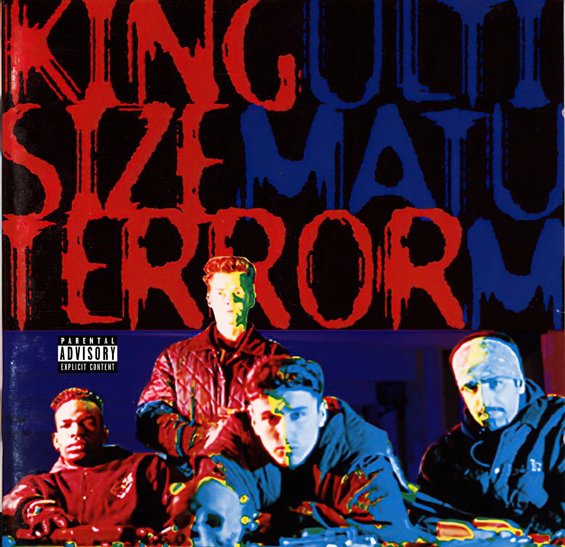 Big Porno Ahmet — King Size Terror | Last.fm