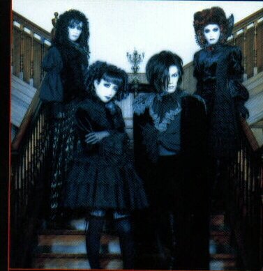 Malice Mizer Lineup Biography Last Fm Malice Mizer Lineup Biography Last Fm