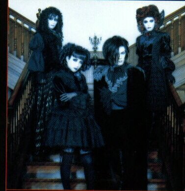 Malice Mizer Lineup Biography Last Fm