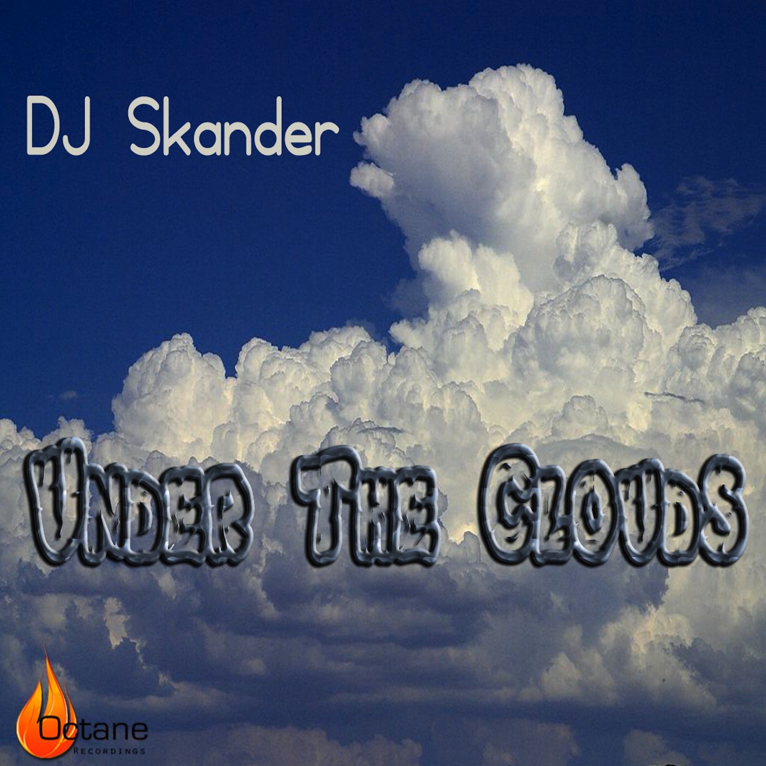 Музыка посмотри облака. Under a cloud. Clouds DJ Silver Ep.