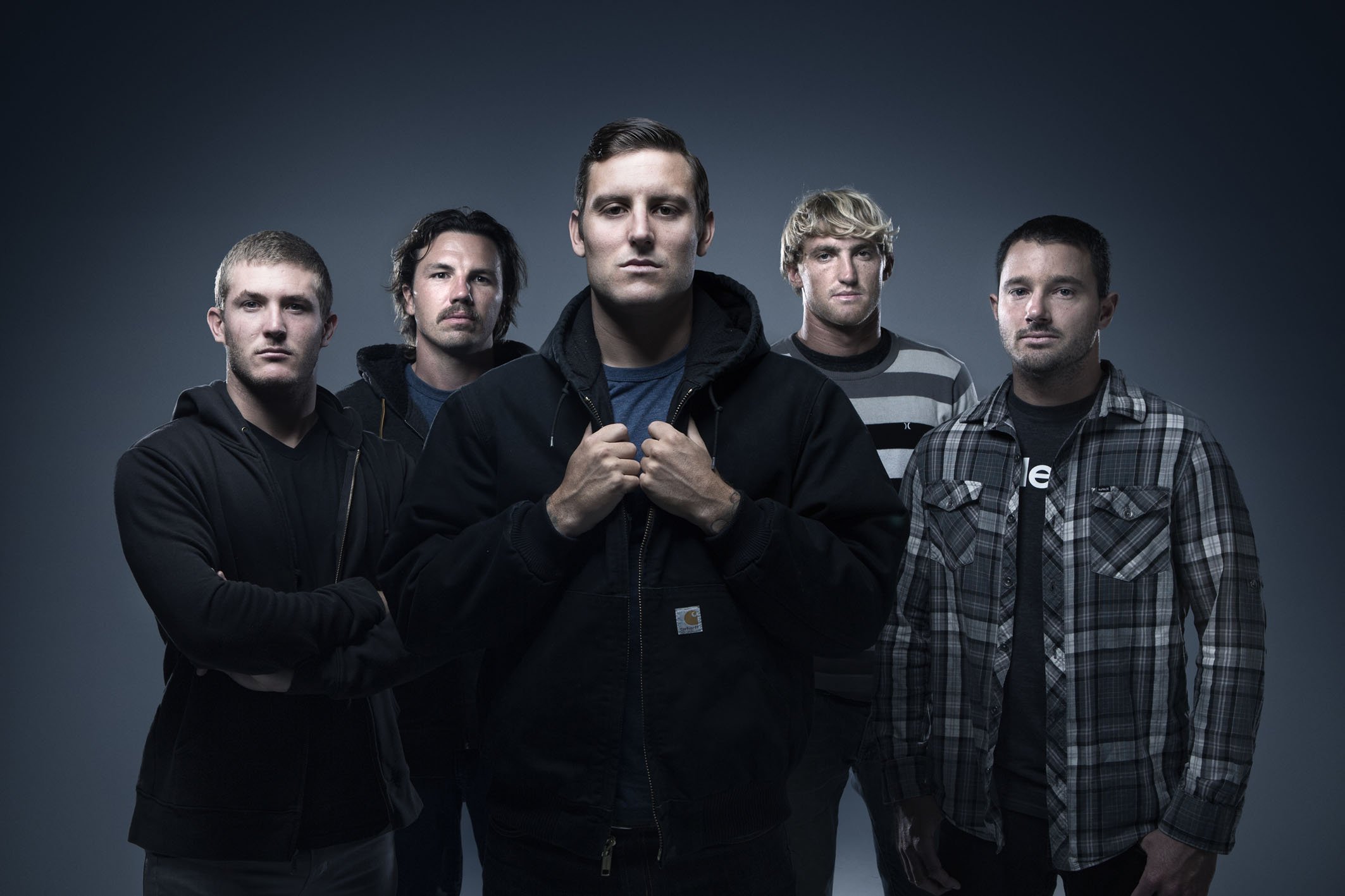 Parkway Drive Cover Image