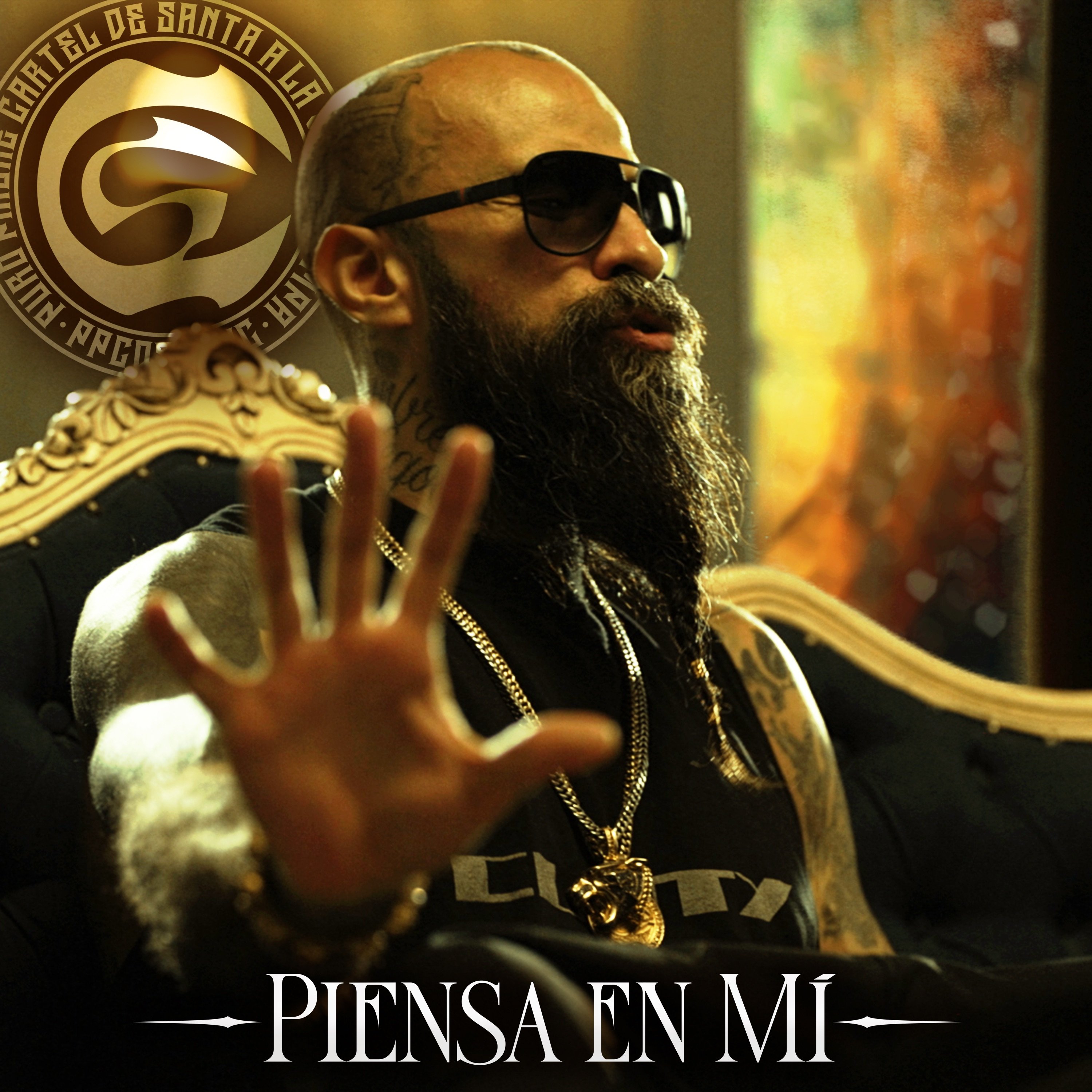 Piensa en Mi — Cartel De Santa | Last.fm