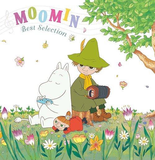 Moomin Best Selection — 白鳥澄夫 | Last.fm