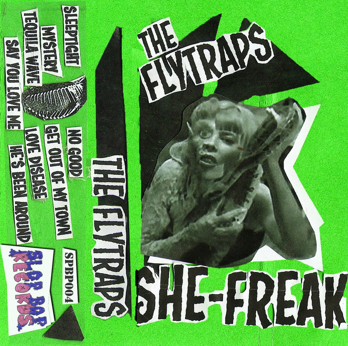 She-Freak - The Flytraps Last.fm.