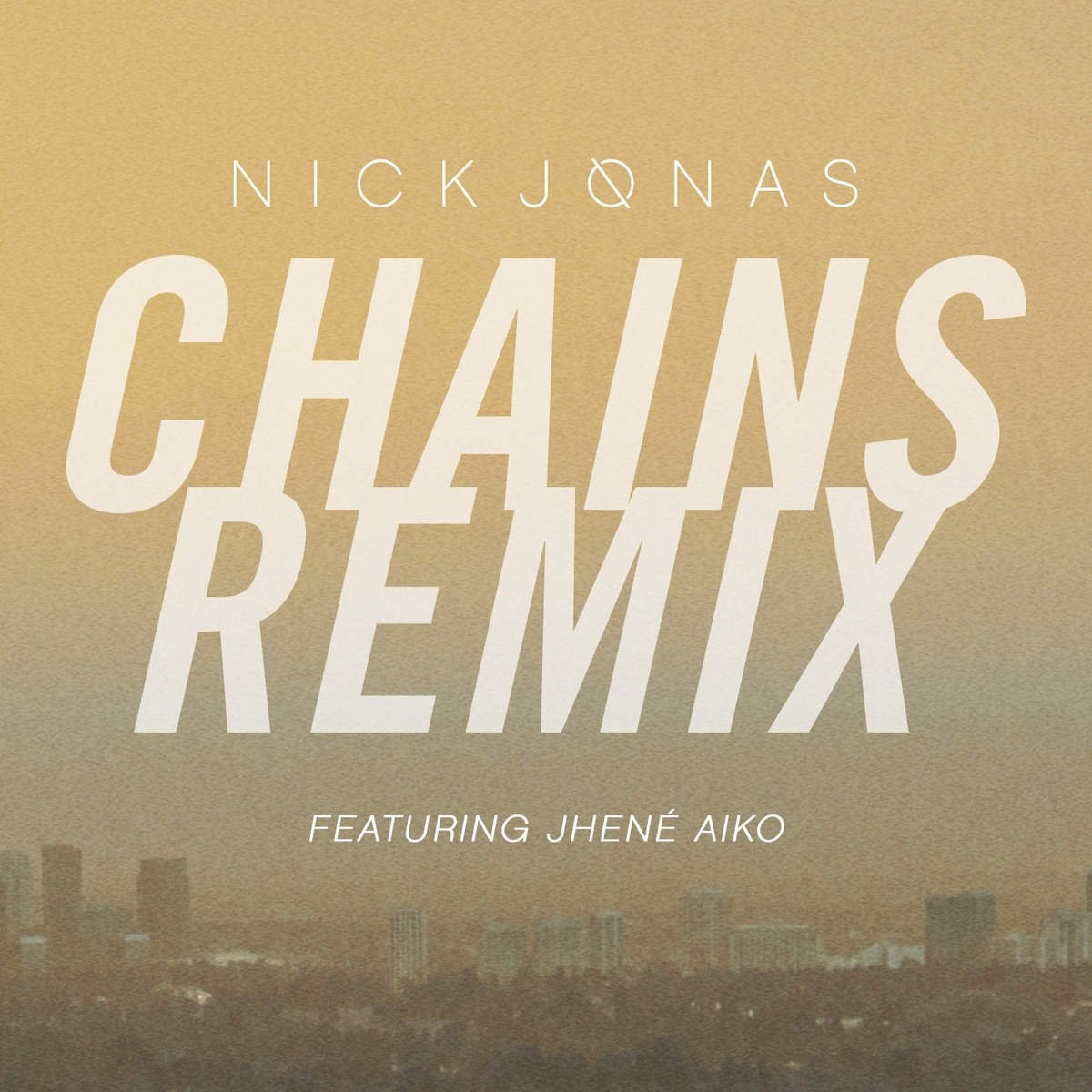 Nick музыка. Nick Jonas - Chains. Can't be Soft Remix / the Chain Remix.
