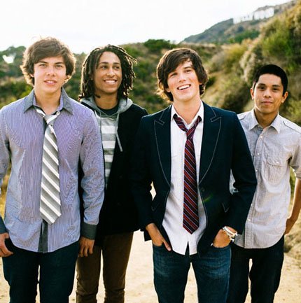 Allstar Weekend Cover Image