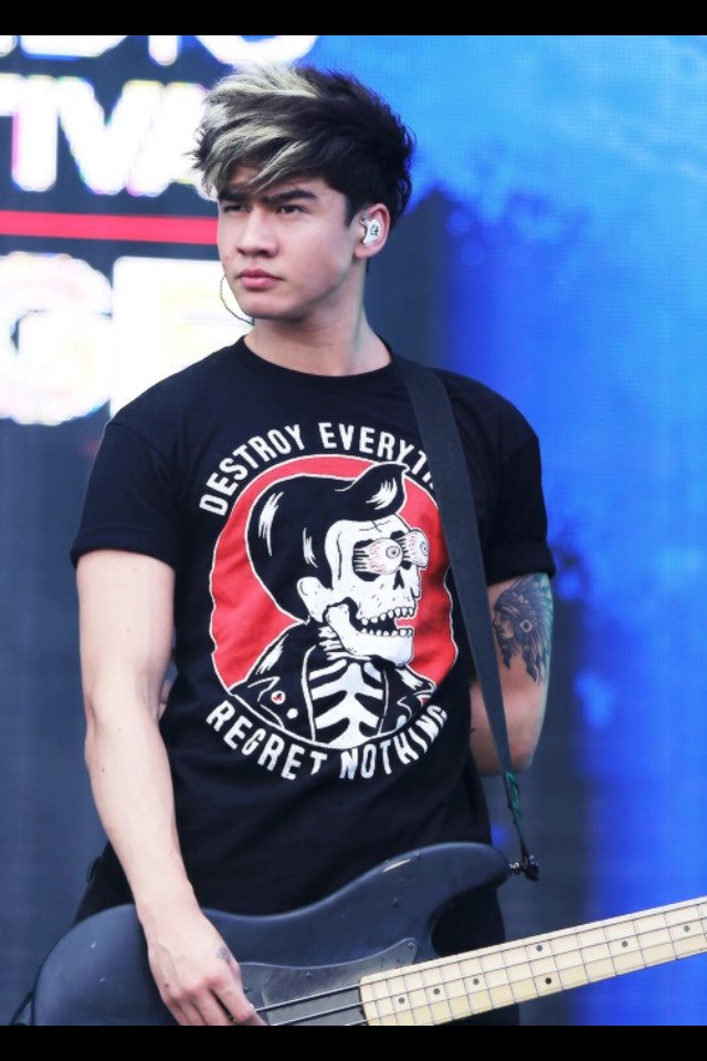 Calum Hood