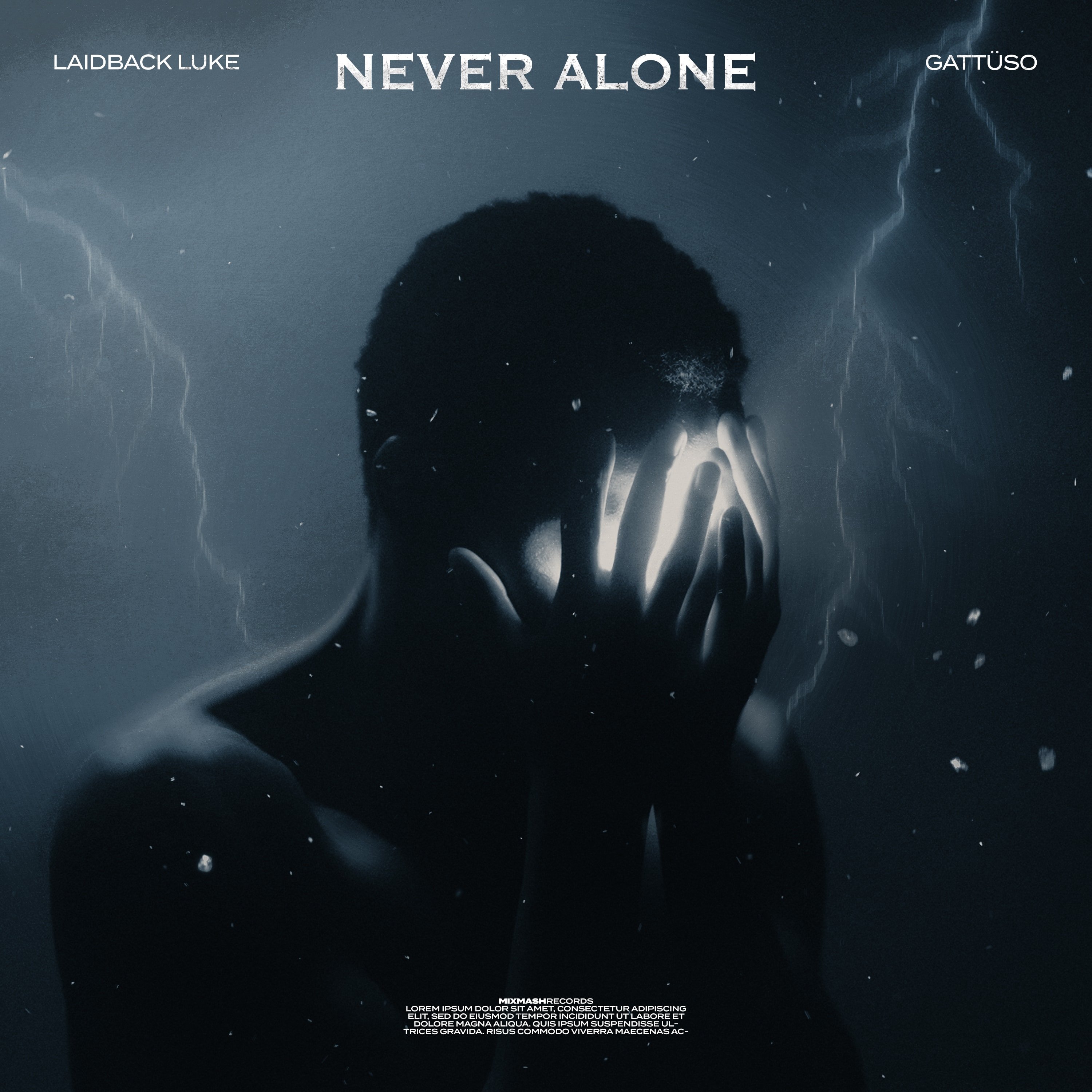 Better of alone speed up. Never Alone обложка. Музыка never be Alone. Never песня. Never Alone игра.