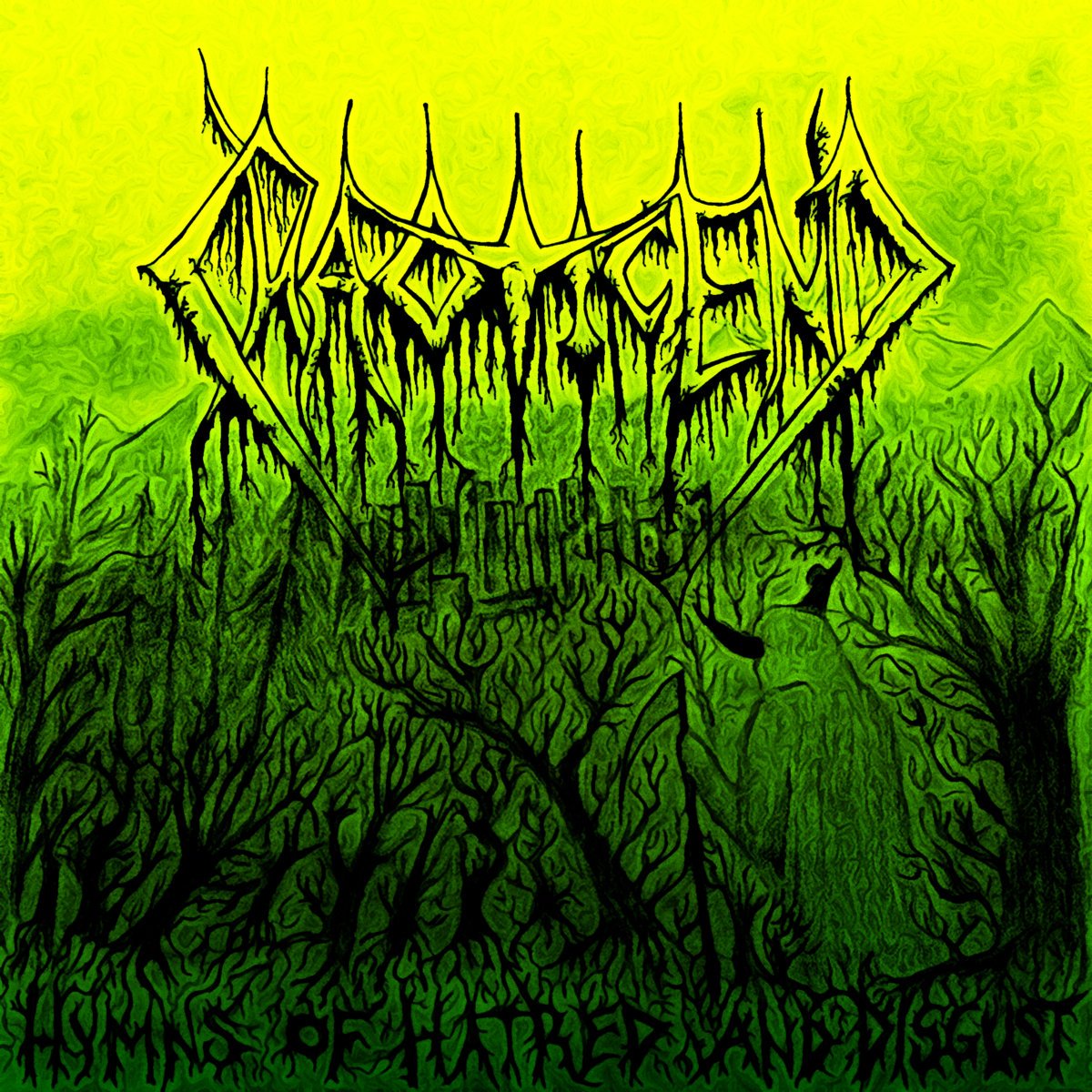 End the cycle. Hibernus mortis - 2002 - the existing realms of perpetual sorrow. hymns. canticle of sacrifice.