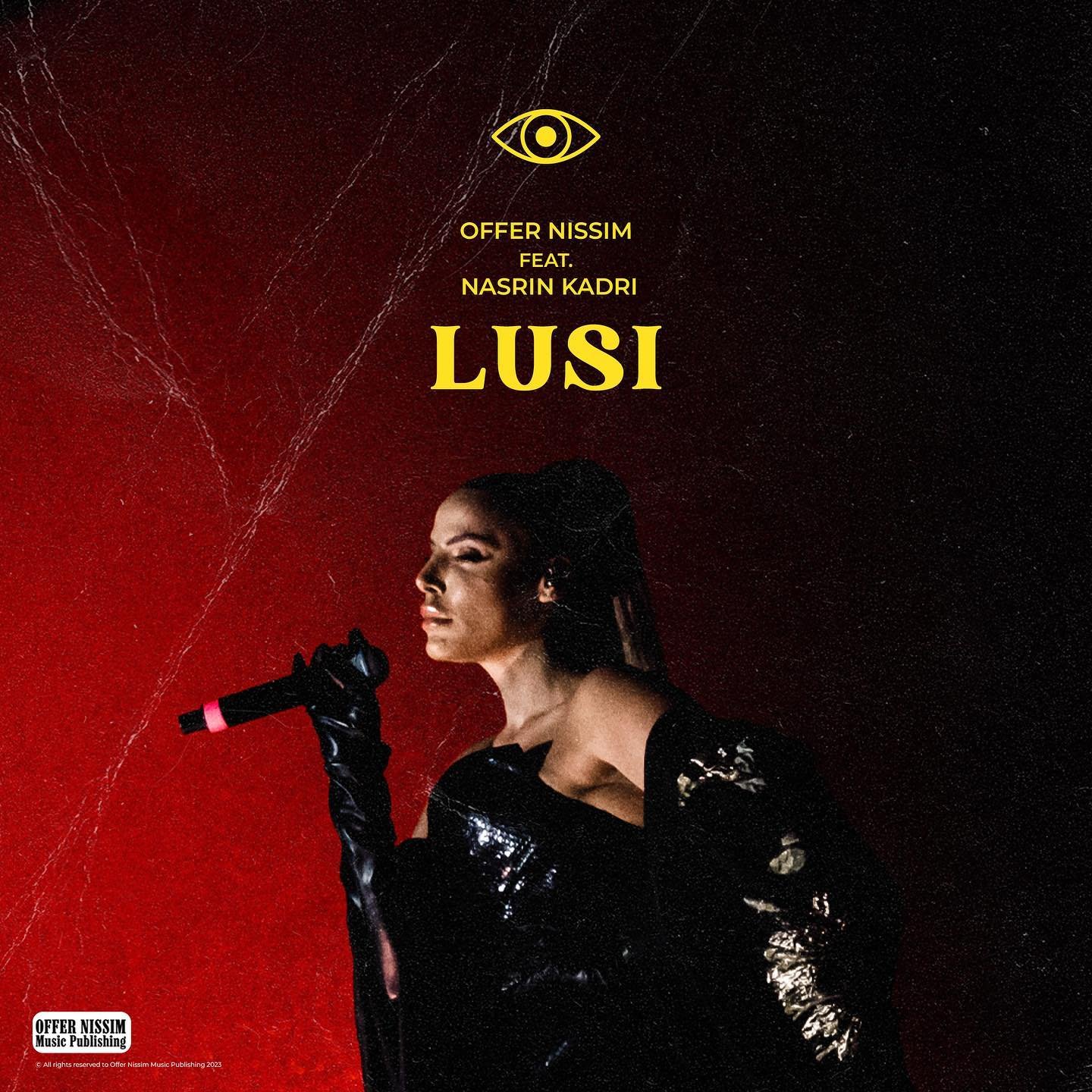 LUSI — Offer Nissim | Last.fm