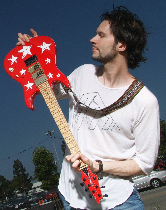 Down to Mexico — Paul Gilbert | Last.fm