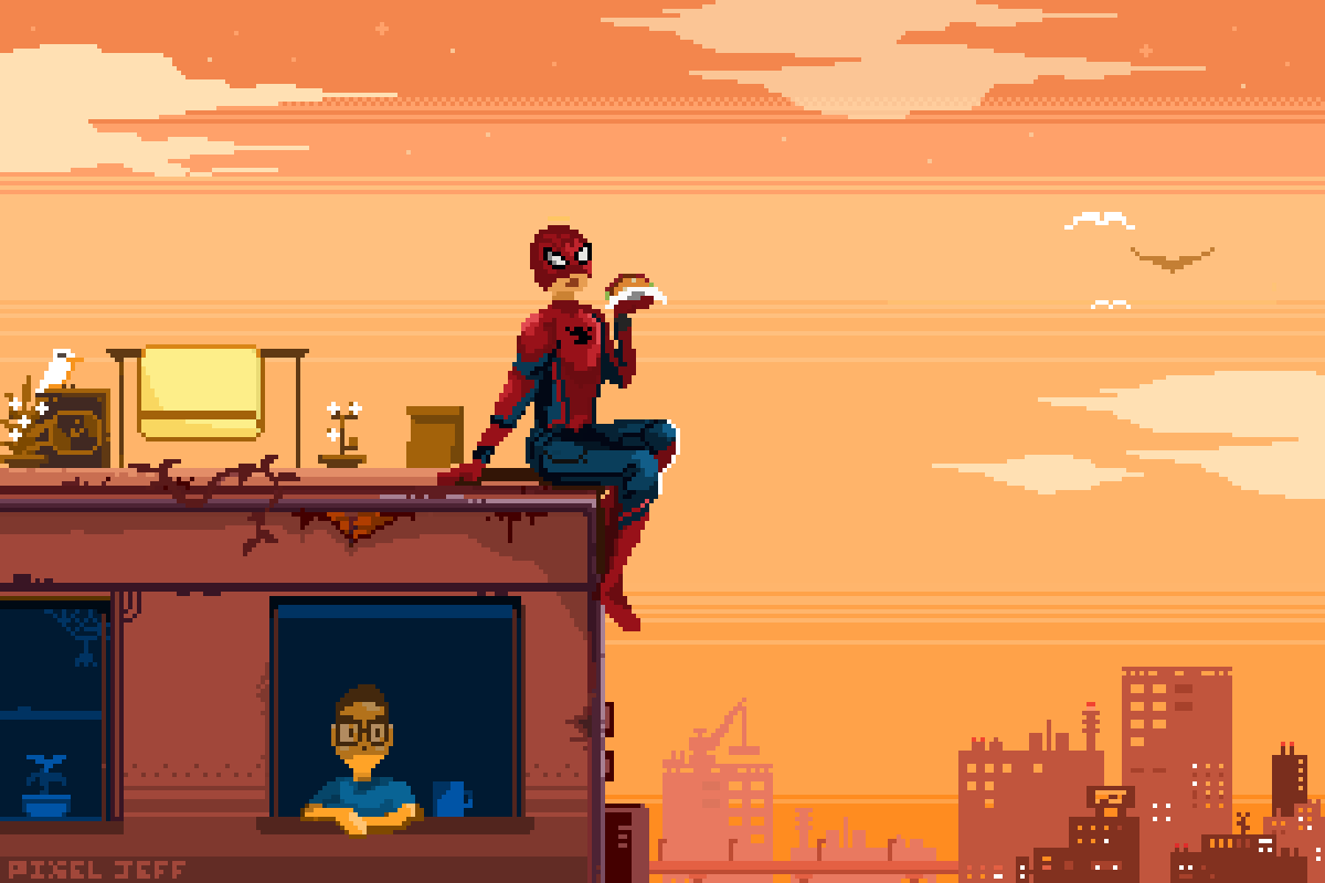 8 bit image