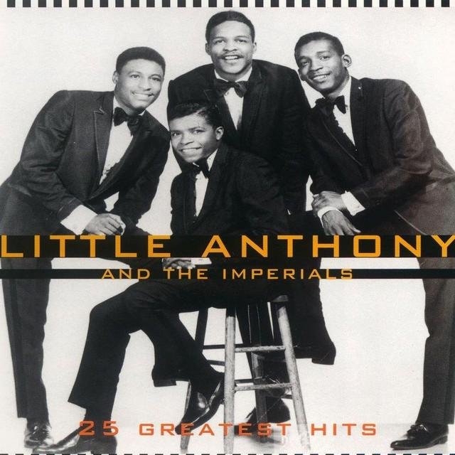 Tears On My Pillow Little Anthony The Imperials Last Fm