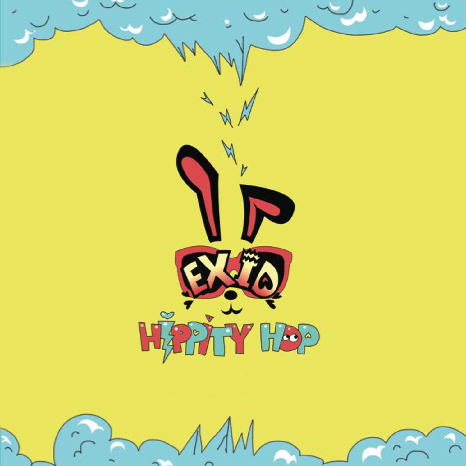 HIPPITY HOP — EXID | Last.fm