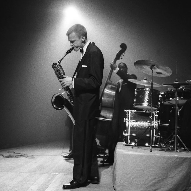 Gerry Mulligan Quartet music, videos, stats, and photos Last.fm