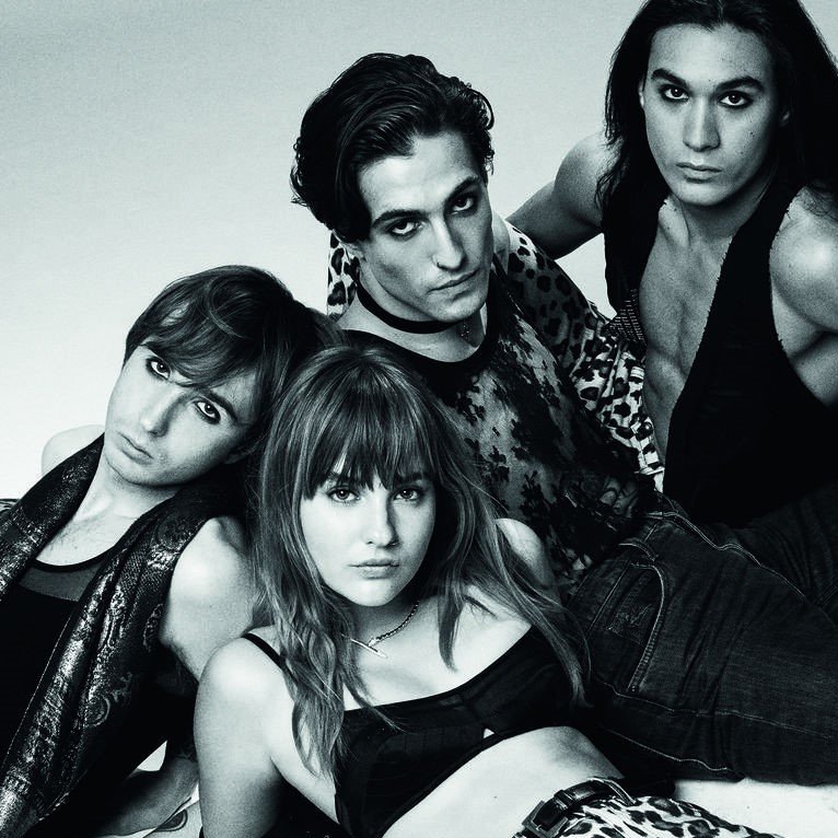 Maneskin Maneskin