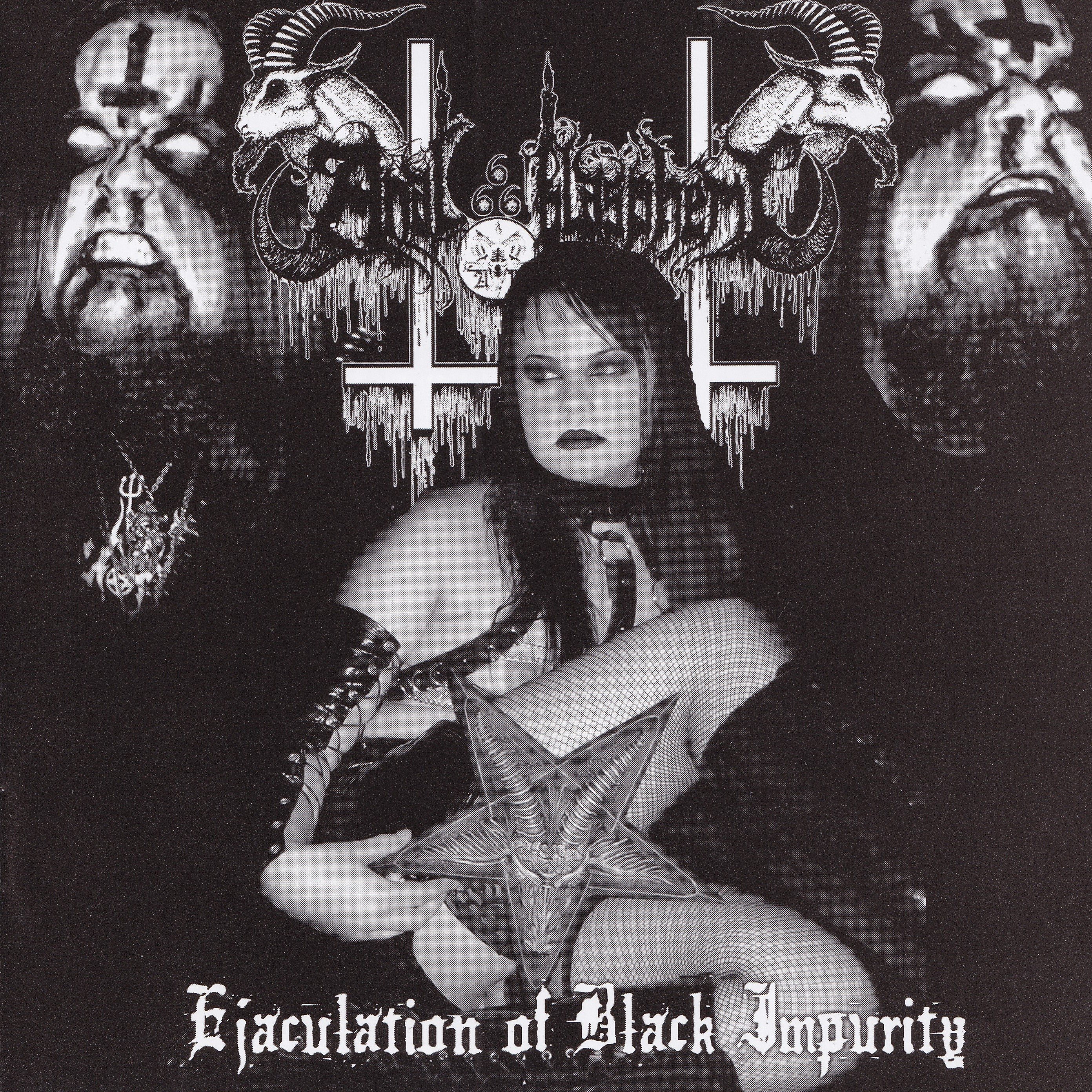 激レア　Anal Blasphemy / Pure Blasphemy Anal Blasphemy - Profane Fornication Ejaculation CD – Astral