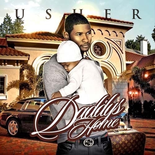 Daddy home usher. Ашер альбом. Usher Daddy's Home. Hey Daddy (Daddy's Home) [feat. Plies]. Daddy картинка песня.