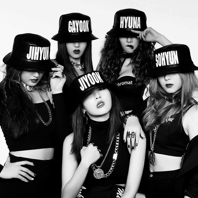 4minute music, videos, stats, and photos | Last.fm