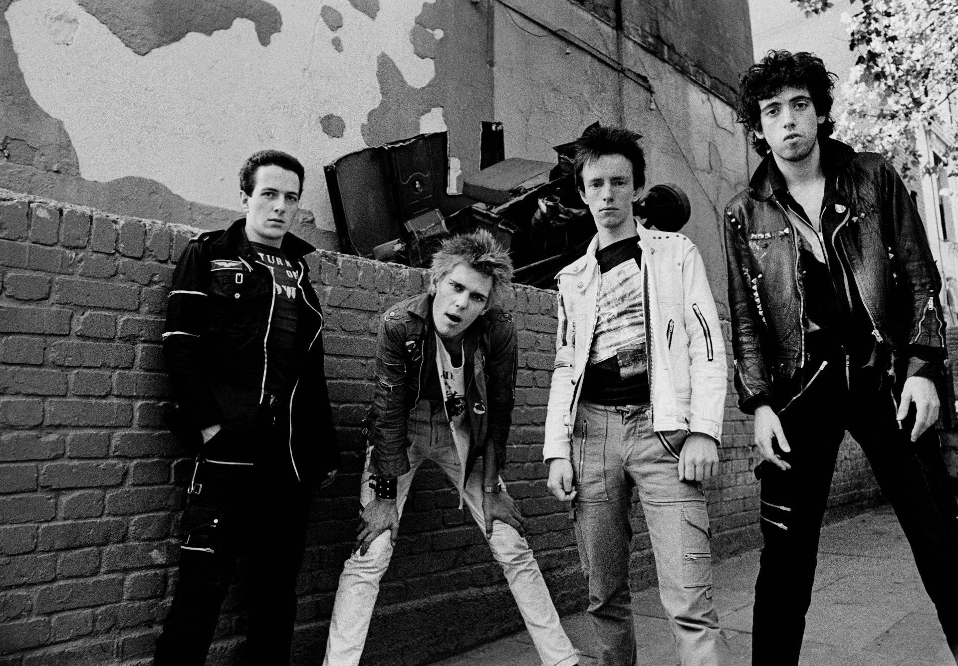 The Clash Cover Image