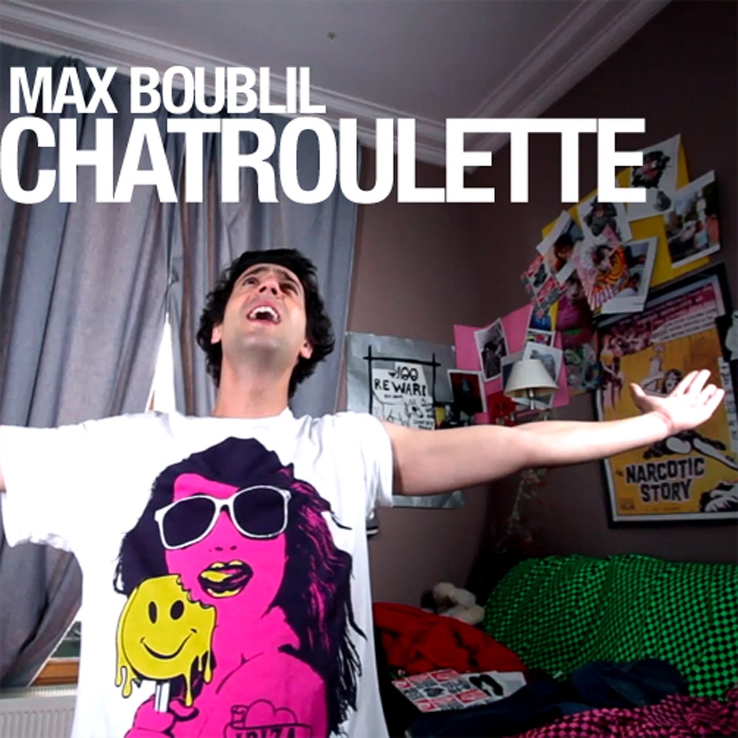 Chatroulette — Max Boublil | Last.fm