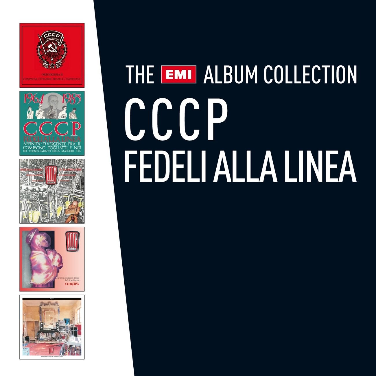 CCCP - Fedeli Alla Linea – Trafitto - Valium, Tavor, Serenase