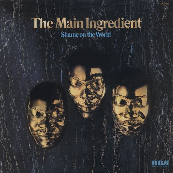 Let Me Prove My Love To You — The Main Ingredient | Last.fm