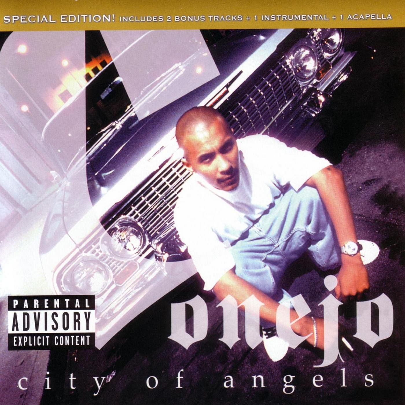 City Of Angels- Special Edition — Conejo