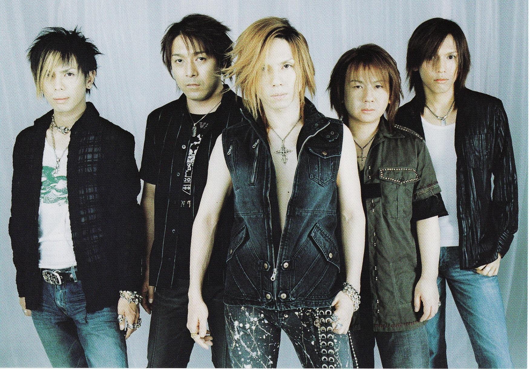 Janne Da Arc Photos 10 Of 73 Last Fm