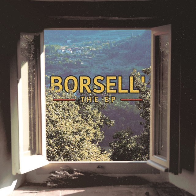 Borselli: The EP — Isaac Waddington | Last.fm