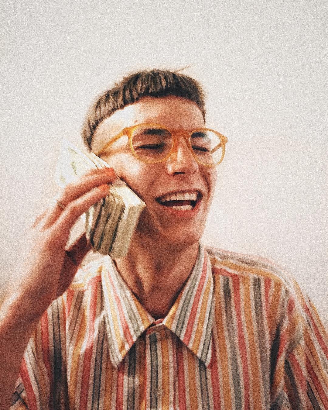 Gus Dapperton Photos (43 of 45) | Last.fm