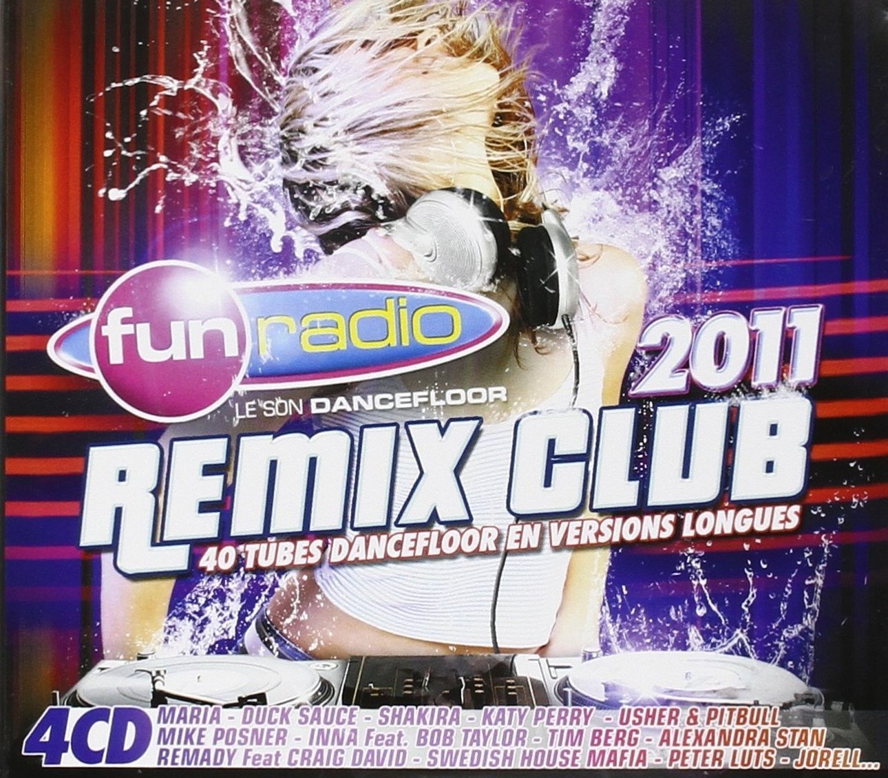 Remix dance club