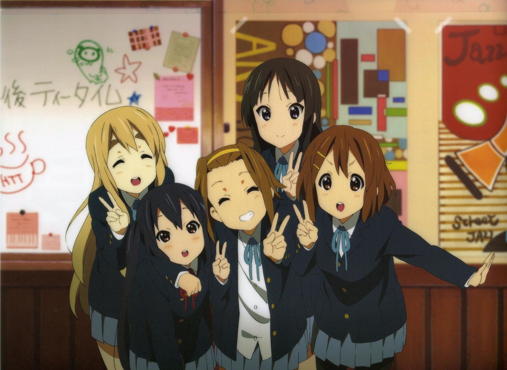 Go Go Maniac 放課後ティータイム Last Fm