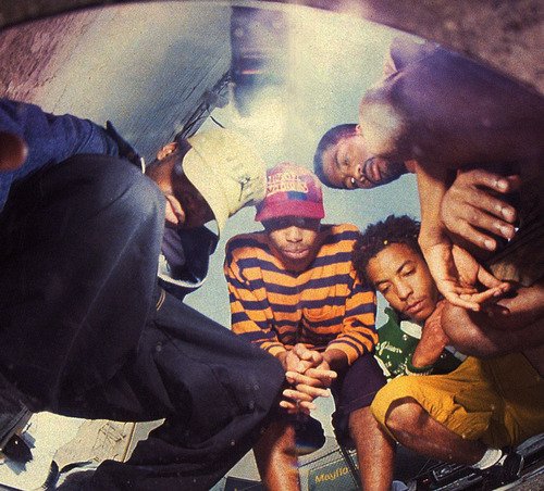 The Pharcyde Cover Image