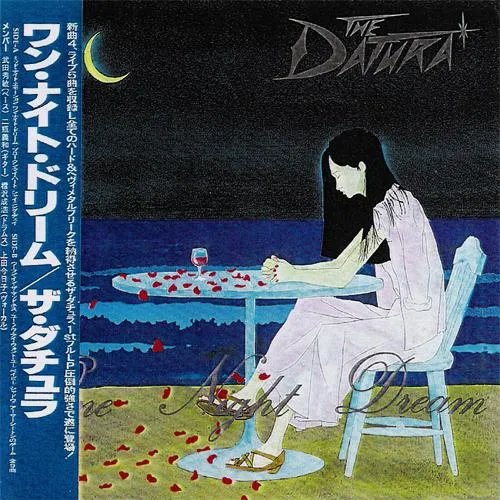 One Night Dream — The Datura | Last.fm