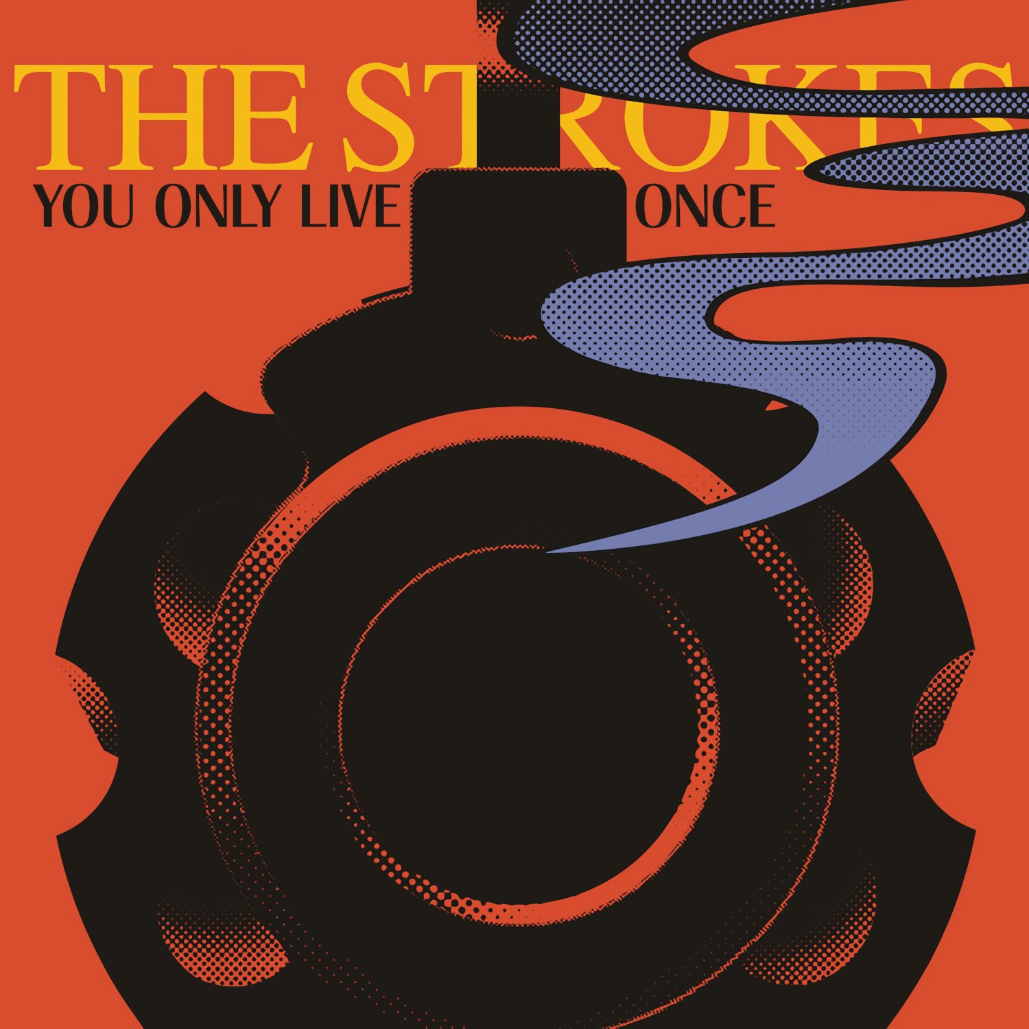 Mercy Mercy Me The Ecology The Strokes Last Fm