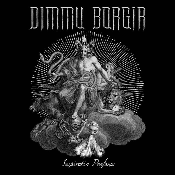 Dimmu Borgir es una banda noruega - Metal Para Descargar