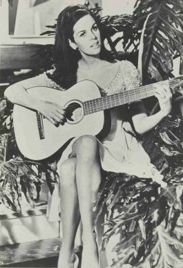Claudine Longet – Love Is Blue | Releases | Discogs