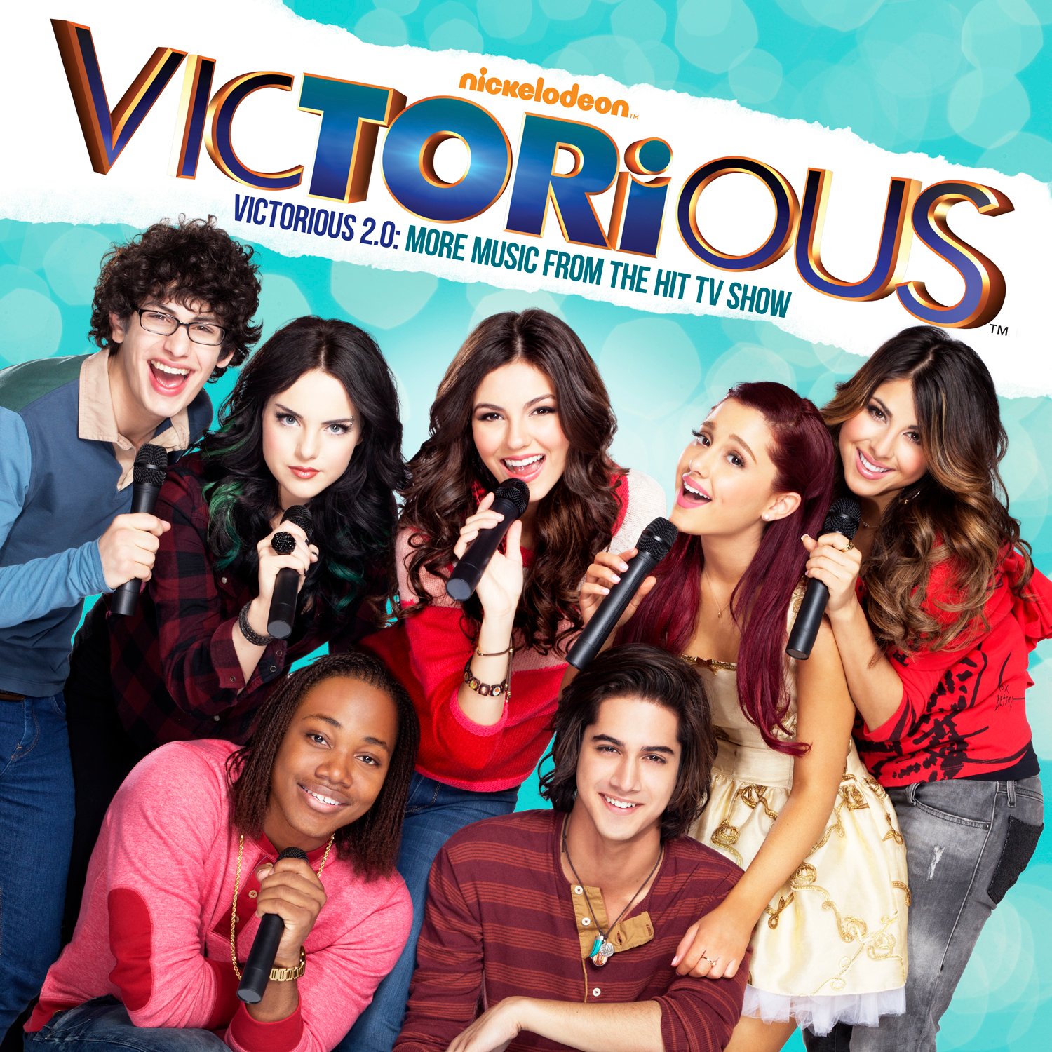 Rede Globo > victorious - Victorius: série sobre adolescente em escola de  talentos estreia no sábado