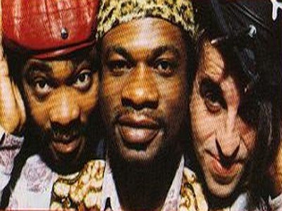 Cover Ragga 2 Sunshine - Jambo, Jambo, Jambo