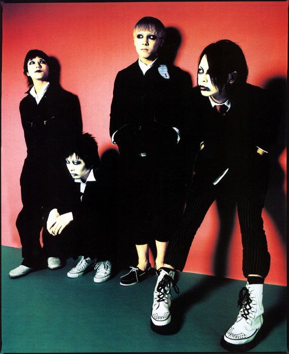 ムック age, biography | Last.fm