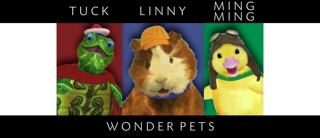 Wonder Pets Photos (7 of 7) | Last.fm